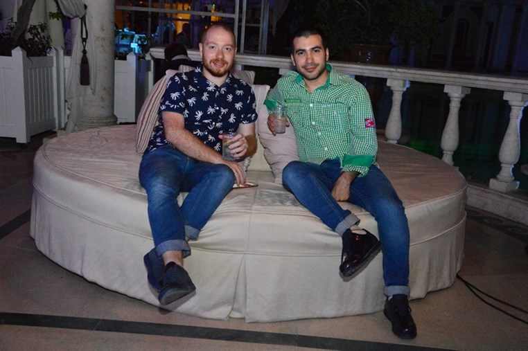 Amethyste Summer Party
